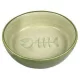 Trixie ceramică castron pentru pisici cu os de pește, 0,2 l