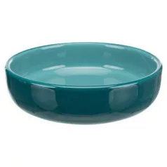   Trixie Ceramic Bowl ceramică castron (4 sortimente) scurt cu bot pisici pentru (0,3 l /15 cm)