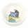 Trixie Ceramic Bowl ceramică castron (alb, cu model) pisici pentru (0,3 l /11 cm)