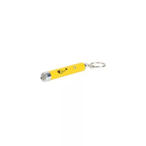 Trixie laser indicator 8 cm galben