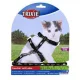 Trixie pisică ham Kitten cu șoricel, 21-33 cm/8 mm, 1,20 m
