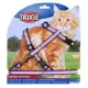 Trixie ham pentru pisici+lesă, 34-57 cm/13 mm, 1.20 m
