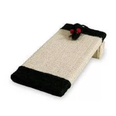 Trixie ansamblu de zgâriat, 15 × 35 cm, natural/negru