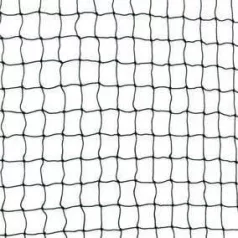 Trixie Plasă pentru pisici 4x3 m negru