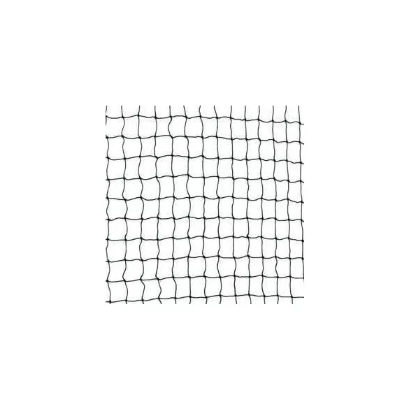 Trixie Plasă pentru pisici 4x3 m negru