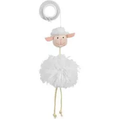 Trixie jucărie pentru pisici din cauciuc lamb 20 cm