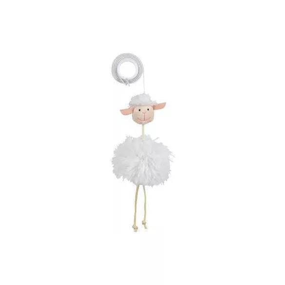 Trixie jucărie pentru pisici din cauciuc lamb 20 cm