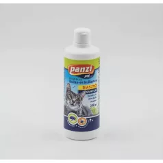   Panzi Șampon Purici și Căpușe de respingere pisici pentru 200 ml