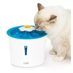 Hagen Catit cu flori fântână LED cu lumină