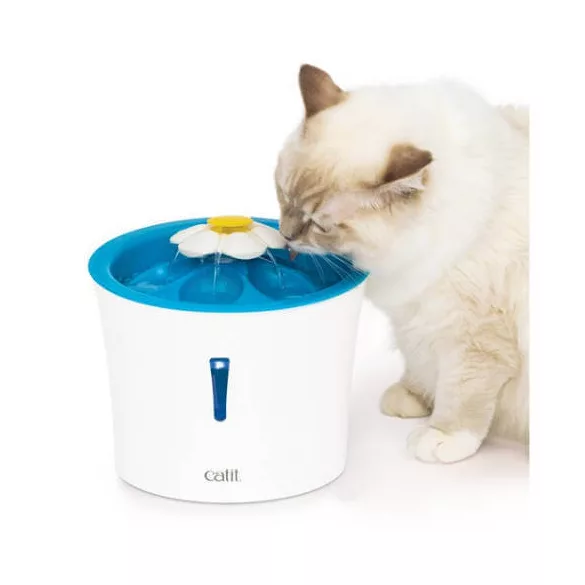 Hagen Catit cu flori fântână LED cu lumină