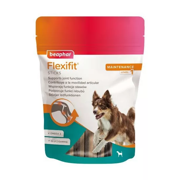 Beaphar Flexifit pentru articulații batoane de ros pentru câini 175 g