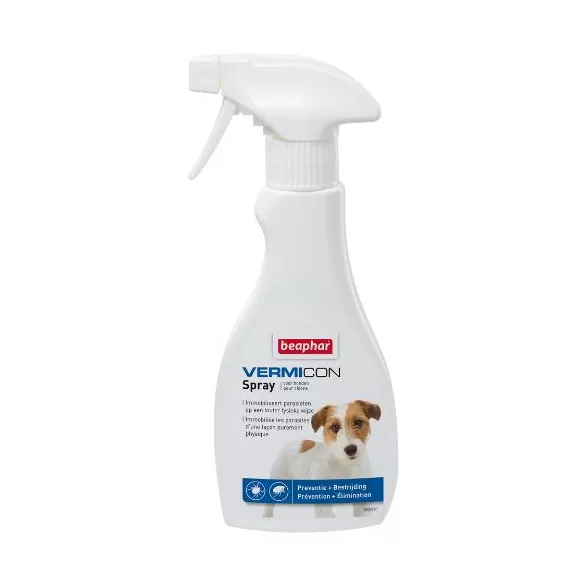 Beaphar Vermicon spray pentru câini 250 ml