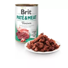 Brit Pateu & Meat Game meat 400 g