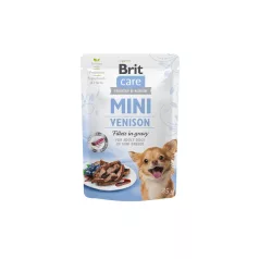 Brit Care MINI Pouch Venison 85 g