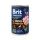 Brit Premium by Nature Adult Chicken with Chicken Hearts conservă 800 g