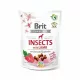 Brit Care Crunchy Cracker Insects with Lamb enriched with Raspberries 200 g