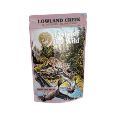   Taste of the Wild - Lowland Creek Cat bucăți în sos plic 85 g