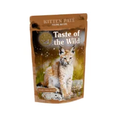 Taste of the Wild - Kitten pate plic 85 g