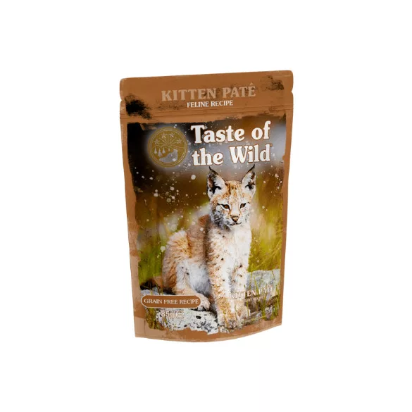 Taste of the Wild - Kitten pate plic 85 g