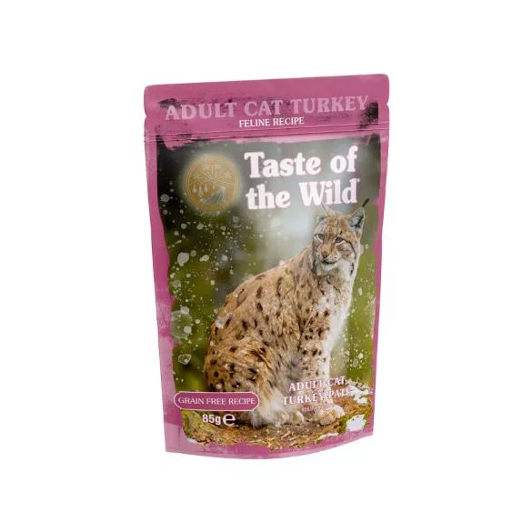 Taste of the Wild - Adult curcan pate plic 85 g