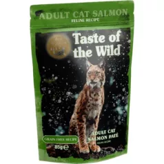 Taste of the Wild - Adult somon pate plic 85 g
