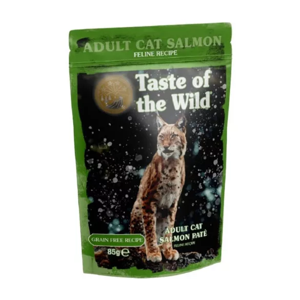 Taste of the Wild - Adult somon pate plic 85 g