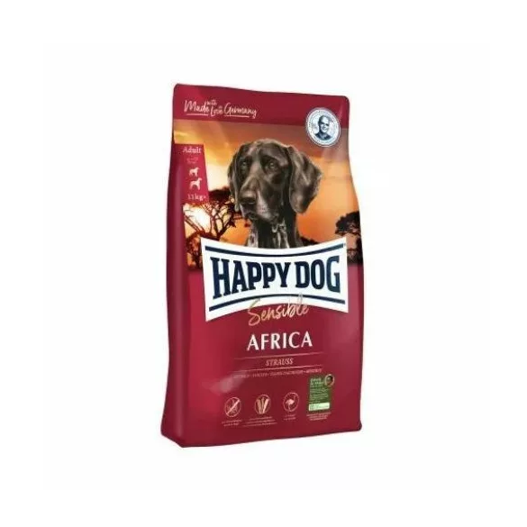 Hrană pentru câini Happy Dog Supreme Africa 12,5 kg