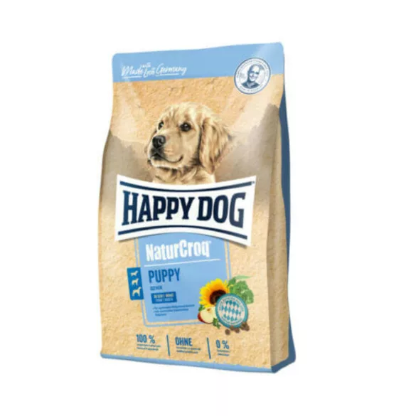 Happy Dog NaturCroq Welpen (cățeluș) hrană uscată pentru câini 15 kg