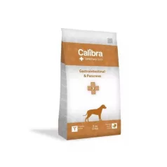   Calibra VD Dog Gastrointestinal & Pancreas hrană pentru câini 2 kg