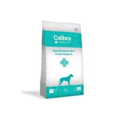   Calibra VD Dog Hypoallergenic Skin & Coat Support hrană pentru câini 2 kg