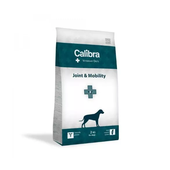 Calibra VD Dog Joint & Mobility hrană pentru câini 2 kg