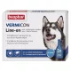 Beaphar Vermicon Line On Spot On pentru câini (15-30 kg între) 3x3 ml