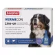 Beaphar Vermicon Line On Spot On pentru câini (30 kg peste) 3x4,5 ml