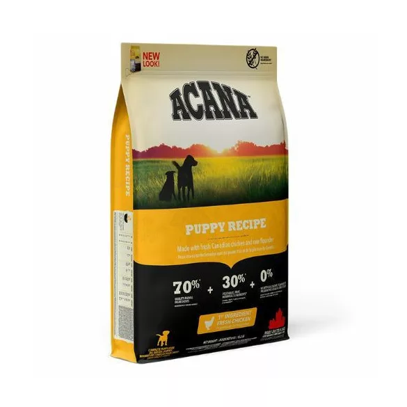 ACANA Puppy & Junior 6 kg hrană pentru câini