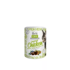 Brit Care Cat Snack Superfruits Chicken 100 g