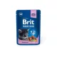 Brit Premium Cat Pouches White Fish for Kitten 100 g