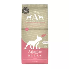 111/A Atlantic 15 kg hrană pentru câini