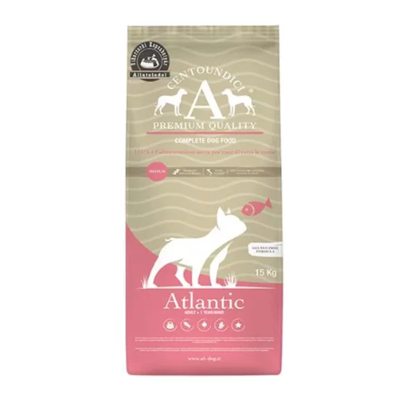 111/A Atlantic 15 kg hrană pentru câini