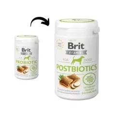 Brit Vitamins Postbiotic 150 g