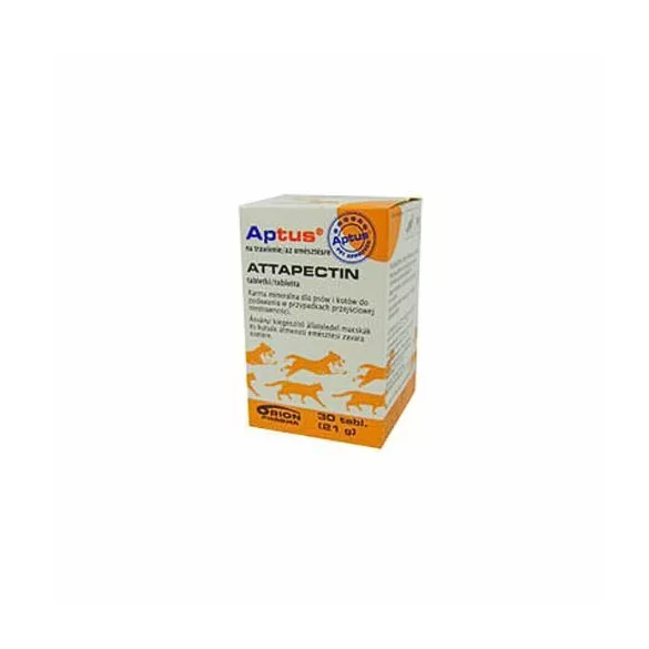 Aptus Attapectin comprimat 30x