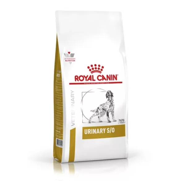 Royal Canin Urinary S/O 2 kg