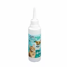   Otimax Soluție pentru urechi Lichid pentru câini și pentru pisici 100 ml