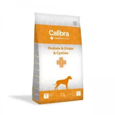   Calibra VD Dog Oxalate & Urinate & Cystine hrană pentru câini 2 kg