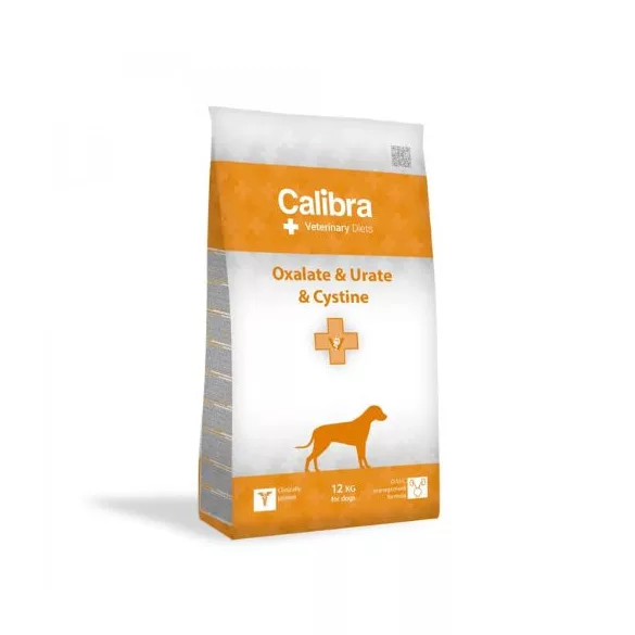 Calibra VD Dog Oxalate & Urinate & Cystine 12kg