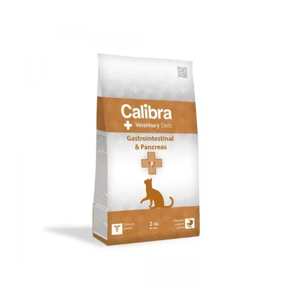 Calibra VD Cat Gastrointestinal & Pancreas 2 kg