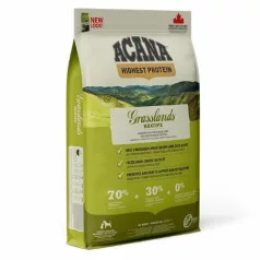 ACANA Grasslands Dog 2 kg hrană pentru câini