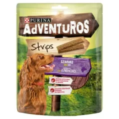 Adventuros Strips Venison Game meat 90 g