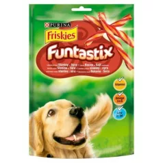 Friskies Funtastix Câine 175 g