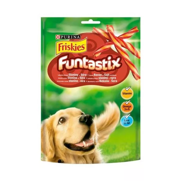 Friskies Funtastix Câine 175 g