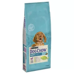   Purina Dog Chow Puppy With lamb uscat hrană pentru câini 14 kg